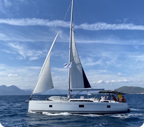 Life on a modern yacht