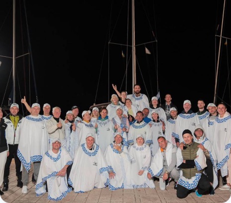 Parties and shared activities