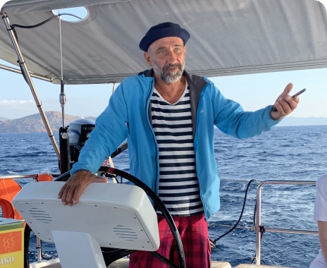 An option to continue learning after the expedition