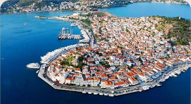 Day 4 - Poros island