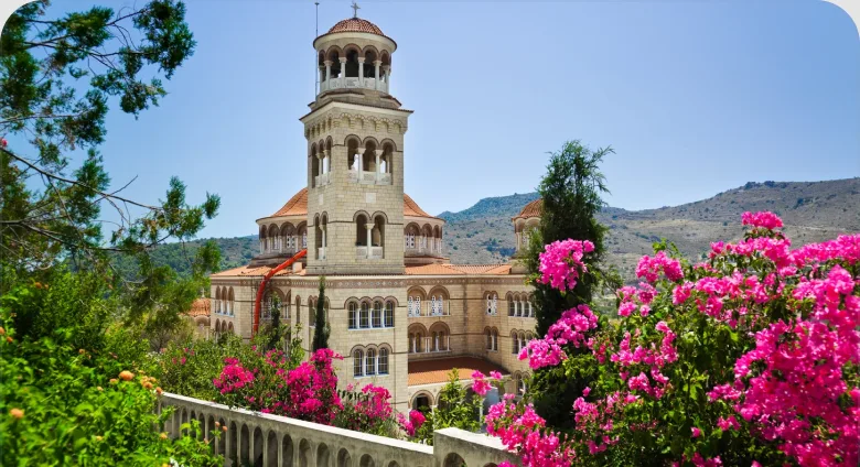 Day 6 - Aegina island