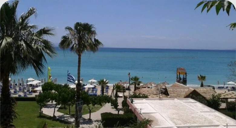 Day 7 - Alimos marina