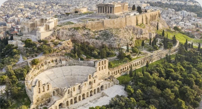 Day 8 - Athens, end of the tour