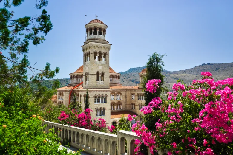 Day 6 - Aegina island